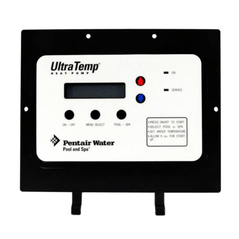 Pentair 472734 Control Board Assembly – Vita Pool Supply