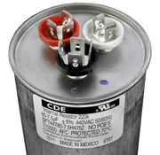 Pentair 473731Z 440V Capacitor Replacement with Bracket for UltraTemp Heat Pump – Vita Pool Supply