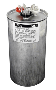Pentair 473731Z 440V Capacitor Replacement with Bracket for UltraTemp Heat Pump – Vita Pool Supply