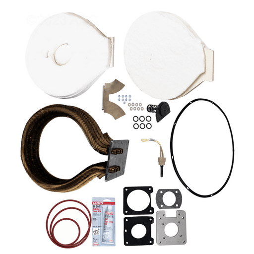 Pentair 474058 Tube Sheet Coil Assembly Kit Cupro Nickel – Vita Pool Supply