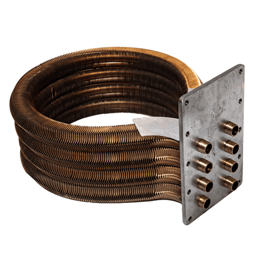 Pentair 474063 Tube Sheet Coil Assembly Kit 250HD NA, 250HD LP MasterTemp Heater Heat Exchange – Vita Pool Supply
