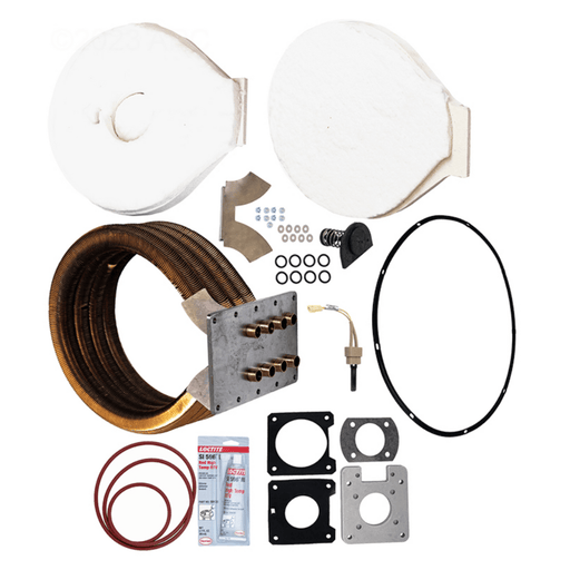 Pentair 474063 Tube Sheet Coil Assembly Kit 250HD NA, 250HD LP MasterTemp Heater Heat Exchange – Vita Pool Supply