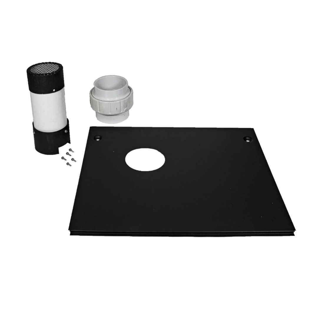 Pentair 474845 Direct Air Intake Duct Kit for MasterTemp 125 — Vita ...