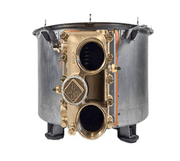 Pentair 474956 Heat Exchanger Kit for MasterTemp and Max - E - Therm 400 – Vita Pool Supply