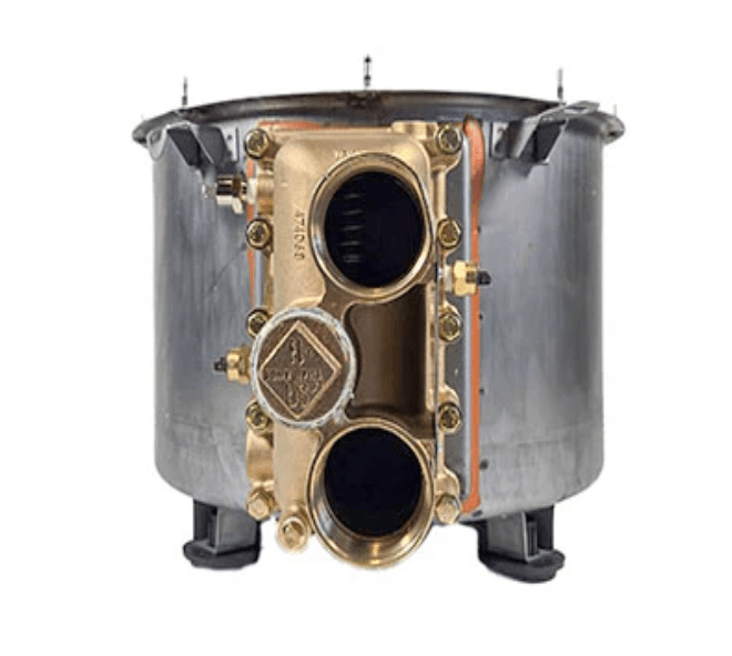 Pentair 474956 Heat Exchanger Kit for MasterTemp and Max - E - Therm 400 – Vita Pool Supply
