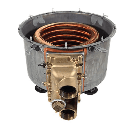 Pentair 474956 Heat Exchanger Kit for MasterTemp and Max - E - Therm 400 – Vita Pool Supply