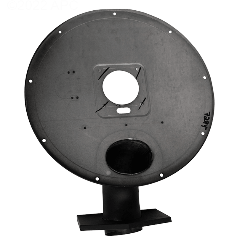 Pentair 474958 Combustion Chamber Cover for Max - E - Therm Heater – Vita Pool Supply
