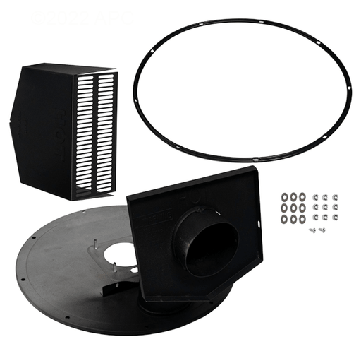 Pentair 474958 Combustion Chamber Cover for Max - E - Therm Heater – Vita Pool Supply