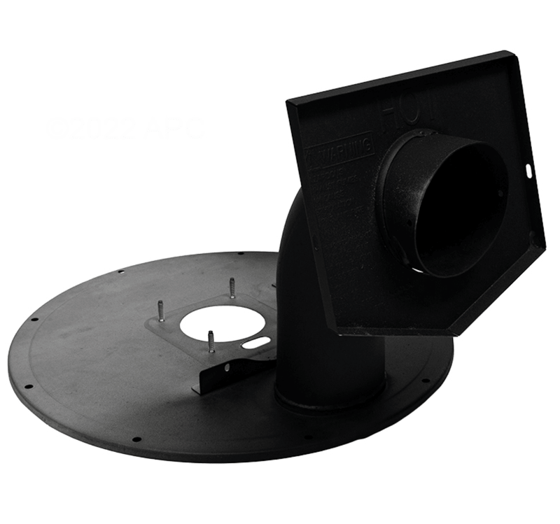 Pentair 474958 Combustion Chamber Cover for Max - E - Therm Heater – Vita Pool Supply