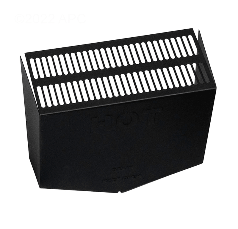 Pentair 474958 Combustion Chamber Cover for Max - E - Therm Heater – Vita Pool Supply