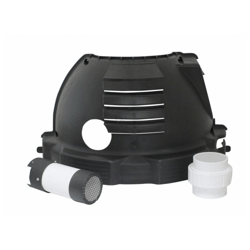 Pentair 475002 3'' PVC Direct Air Intake Duct Kit – Vita Pool Supply