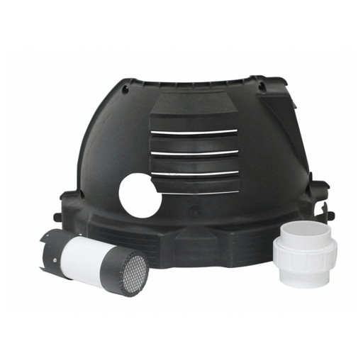 Pentair 475002 3'' PVC Direct Air Intake Duct Kit – Vita Pool Supply