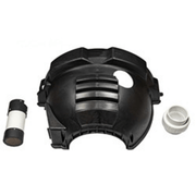 Pentair 475002 3'' PVC Direct Air Intake Duct Kit – Vita Pool Supply