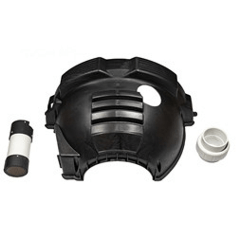 Pentair 475002 3'' PVC Direct Air Intake Duct Kit – Vita Pool Supply