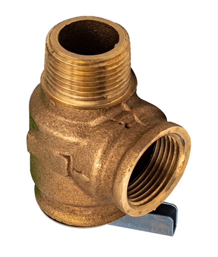 Pentair 475618 Pressure Relief Valve for ETI 400 Heater – Vita Pool Supply
