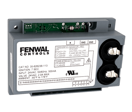 Pentair 475976 Ignition Control Module for ETi® 400 Heater – Vita Pool Supply