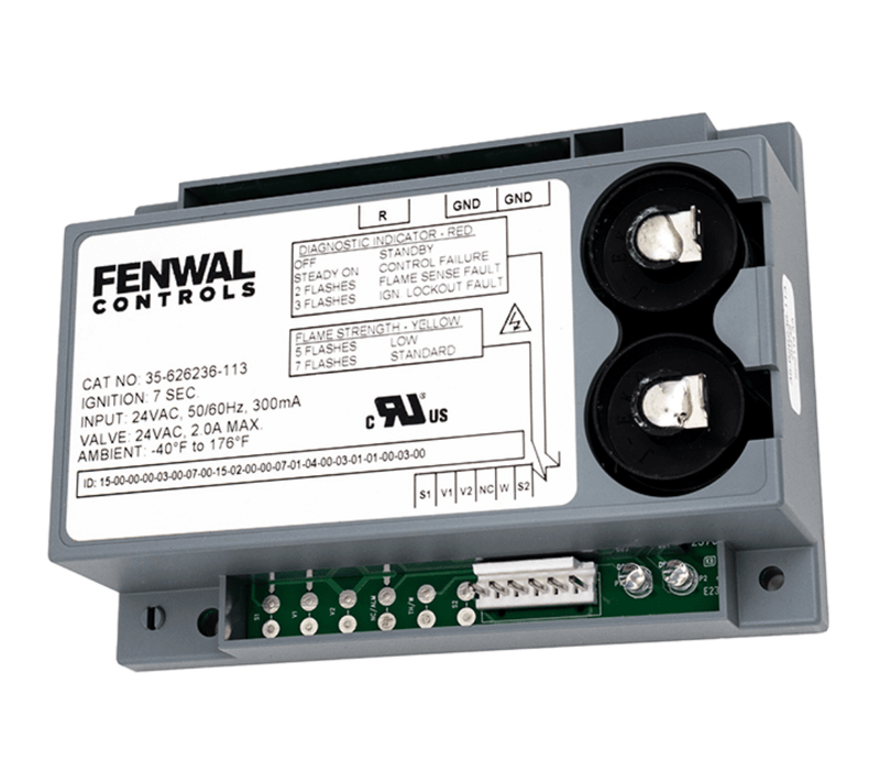 Pentair 475976 Ignition Control Module for ETi® 400 Heater – Vita Pool Supply