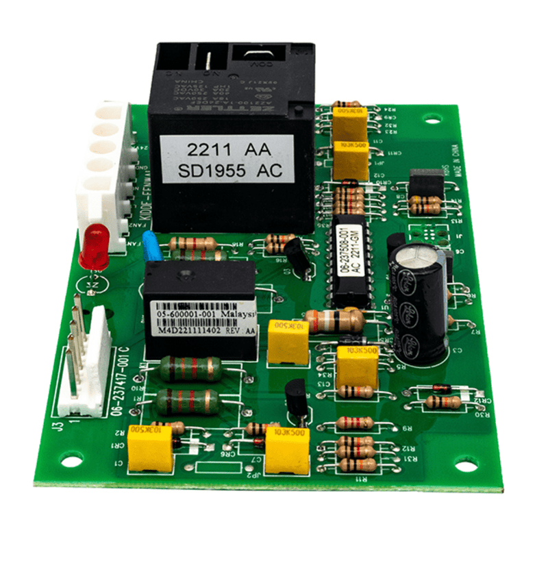 Pentair 475978 Fan Control Board Replacement for ETi® 400 Heater – Vita Pool Supply