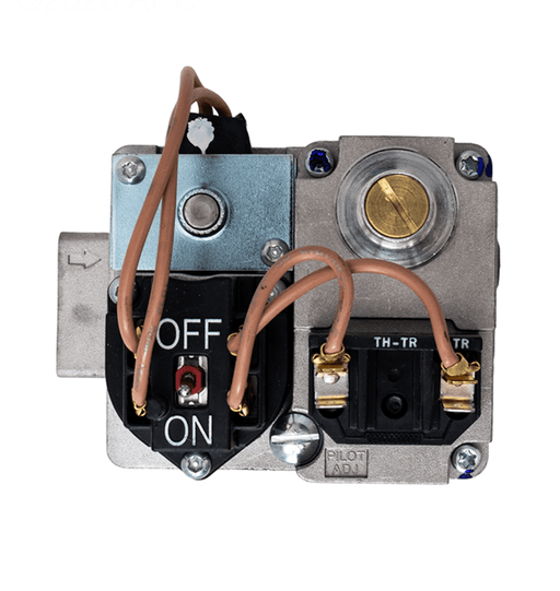 Pentair 476001 Gas Control Valve Replacement Kit for ETi 400 Heater – Vita Pool Supply