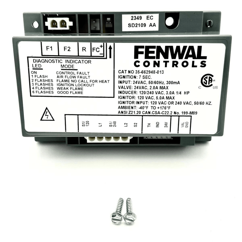 Pentair 476223 Ignition Control Module Replacement Kit – Vita Pool Supply