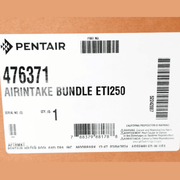 Pentair 476371 ETi 250 Indoor Direct Air Intake Kit – Vita Pool Supply