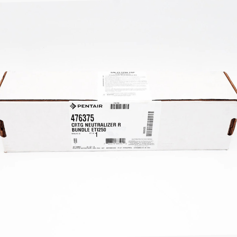 Pentair 476375 ETi 250 Condensate Neutralizer Replacement Kit – Vita Pool Supply