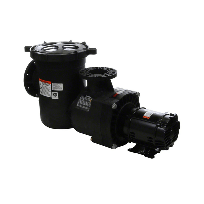 Pentair 340032 EQ Series EQ-750 7.5 HP Pump 1-Phase 230V