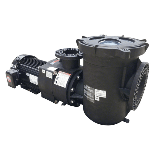 Pentair 5 HP EQ Series® EQW 500 WaterFall Pump 1PH 340028 – Vita Pool Supply