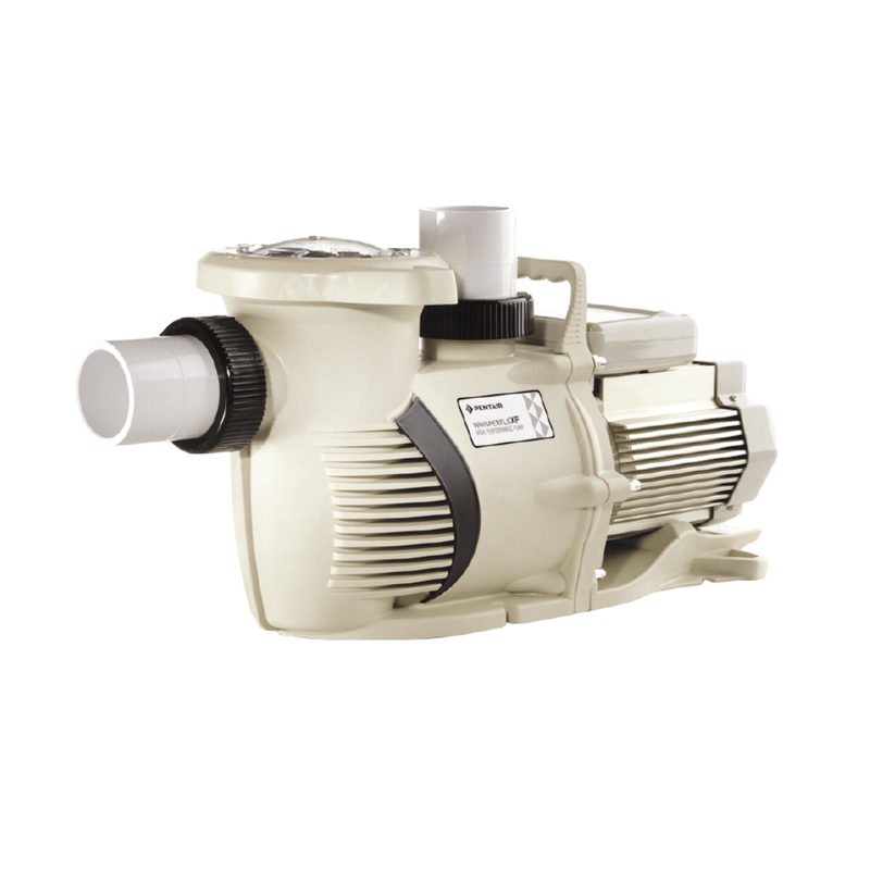 Pentair 5 HP WhisperFloXF Single Speed Pump 3 - Phase 022019 – Vita Pool Supply