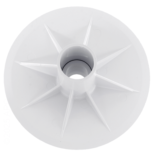 Pentair 506161 Vacuum Plate/Insert Assembly White — Bermuda™ Skimmer – Vita Pool Supply