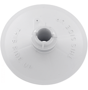 Pentair 506161 Vacuum Plate/Insert Assembly White — Bermuda™ Skimmer – Vita Pool Supply