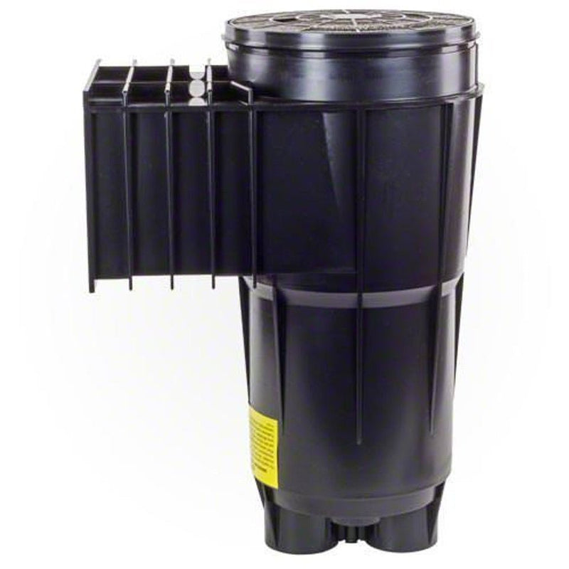 Pentair 506365 2" Slip Ports ABS Bermuda Skimmer, Black – Vita Pool Supply