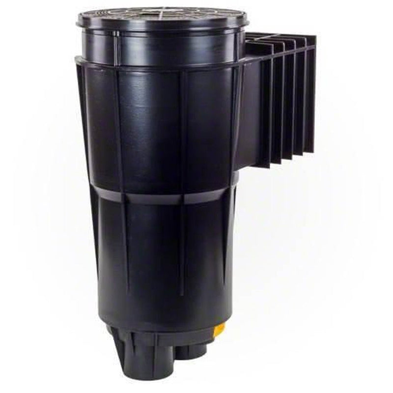 Pentair 506365 2" Slip Ports ABS Bermuda Skimmer, Black – Vita Pool Supply
