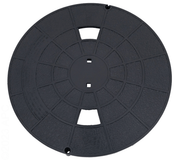 Pentair 510332Z Bermuda™ Skimmer Deck Lid, Dark Gray – Vita Pool Supply