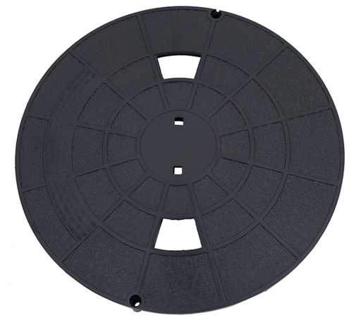 Pentair 510332Z Bermuda™ Skimmer Deck Lid, Dark Gray – Vita Pool Supply