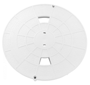Pentair 516215Z Deck Lid Skimmer Bermuda White – Vita Pool Supply