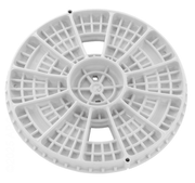Pentair 516215Z Deck Lid Skimmer Bermuda White – Vita Pool Supply