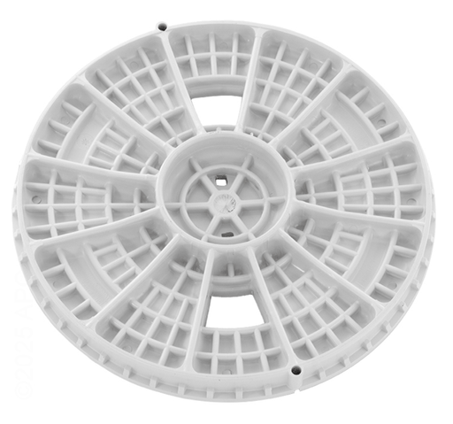 Pentair 516215Z Deck Lid Skimmer Bermuda White – Vita Pool Supply