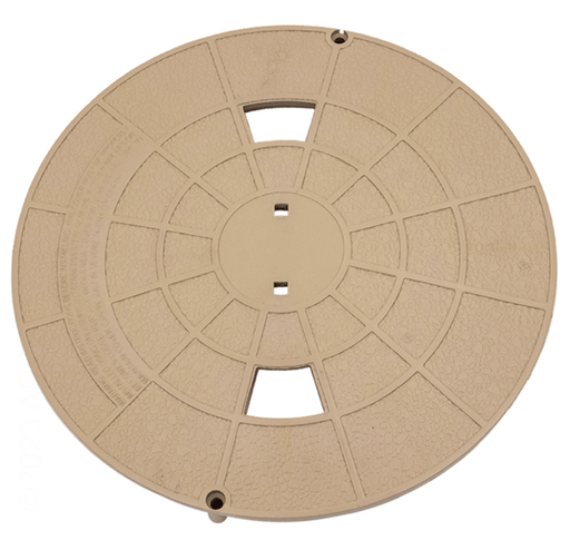 Pentair 516216Z Deck Lid for Bermuda Skimmers, Tan – Vita Pool Supply
