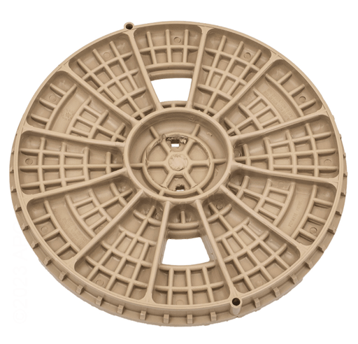 Pentair 516216Z Deck Lid for Bermuda Skimmers, Tan – Vita Pool Supply
