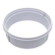Pentair 516253 Bermuda™ Skimmer Extension Collar, White, 3 - 1/8" L, Gunite – Vita Pool Supply