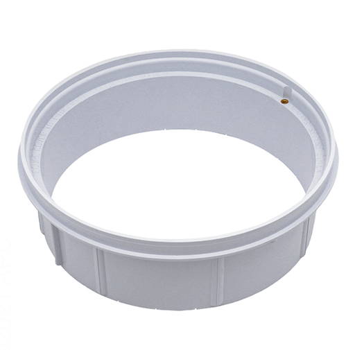 Pentair 516253 Bermuda™ Skimmer Extension Collar, White, 3 - 1/8" L, Gunite – Vita Pool Supply
