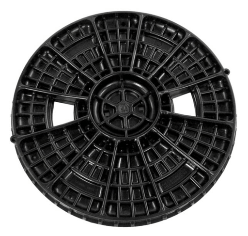 Pentair 516306Z Deck Lid Skimmer Bermuda Black – Vita Pool Supply