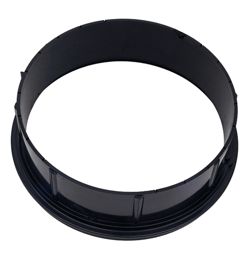 Pentair 516329Z Bermuda™ Skimmer Extension Collar, Black, 3 - 1/8" L, Gunite – Vita Pool Supply