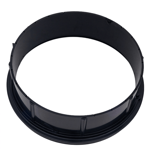 Pentair 516329Z Bermuda™ Skimmer Extension Collar, Black, 3 - 1/8" L, Gunite – Vita Pool Supply