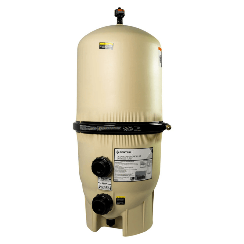 Pentair 520 Sq Ft Clean & Clear Plus Multi Cartridge Filter (EC - 160332) CCP520 – Vita Pool Supply