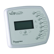 Pentair 520549 EasyTouch® Wired Controller with Transceiver for 8 - Circuit Systems – Vita Pool Supply