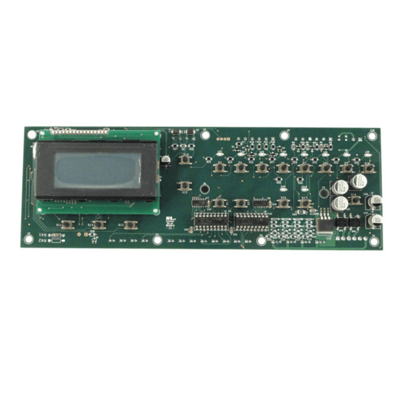 Pentair 520659 UOC Motherboard with 4 - Auxiliary for EasyTouch® System – Vita Pool Supply