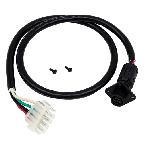 Pentair 520724 2 ft Power Cable For IntelliTouch, IntelliChlor, EasyTouch – Vita Pool Supply