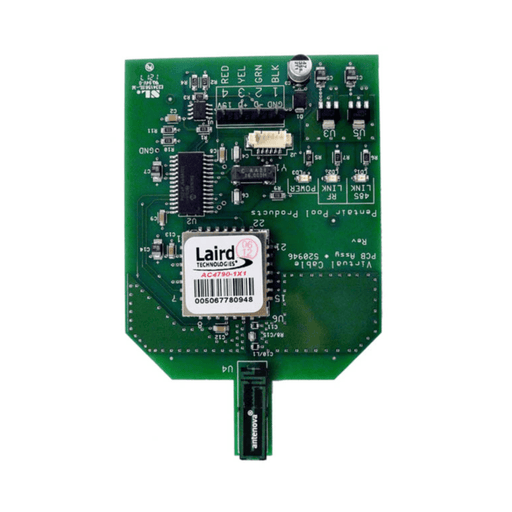 Pentair 520946Z MobileTouch Transceiver Circuit Board w/Antenna – Vita Pool Supply